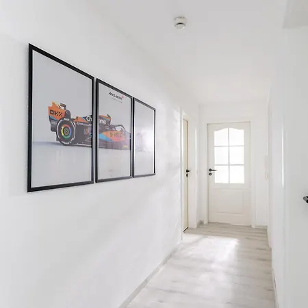 Apartment Pitlane-apartment 2 Herresbach