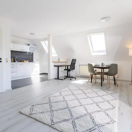 Pitlane-apartment 2 Herresbach