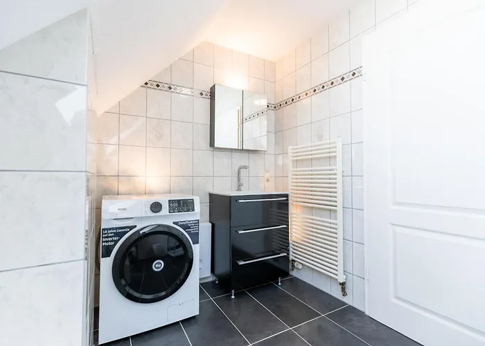 Pitlane-apartment 2 דירה Herresbach