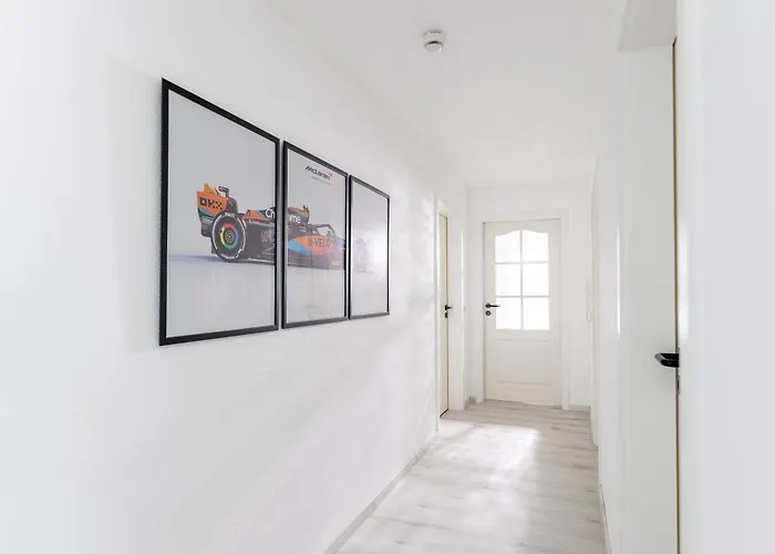 דירה Pitlane-apartment 2 Herresbach