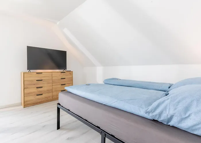 Pitlane-apartment 2 דירה Herresbach