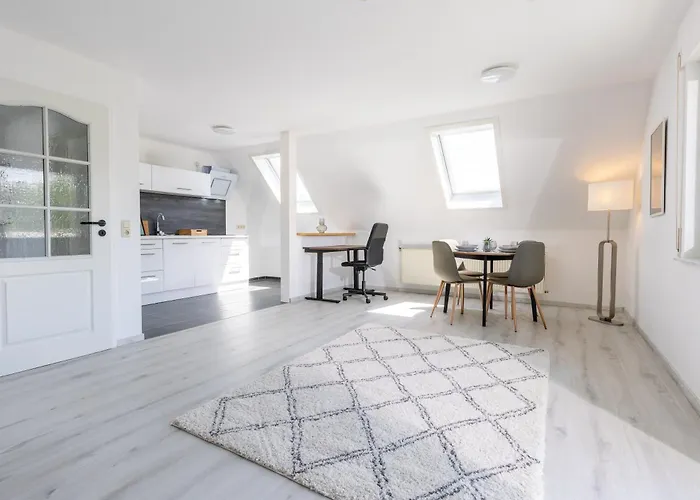 Pitlane-apartment 2 Herresbach